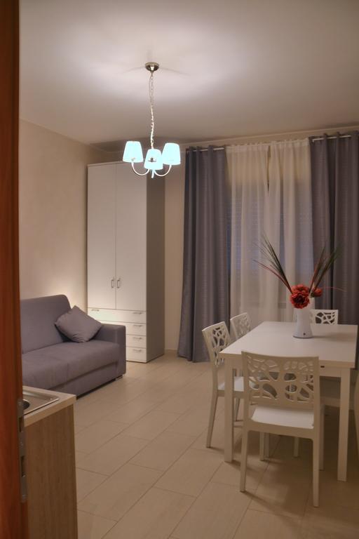 Hotel Residenze Principe Amedeo Bari Esterno foto