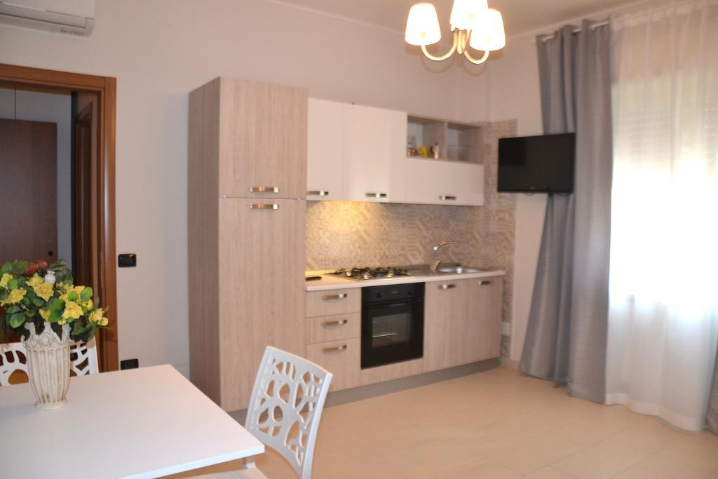 Hotel Residenze Principe Amedeo Bari Esterno foto