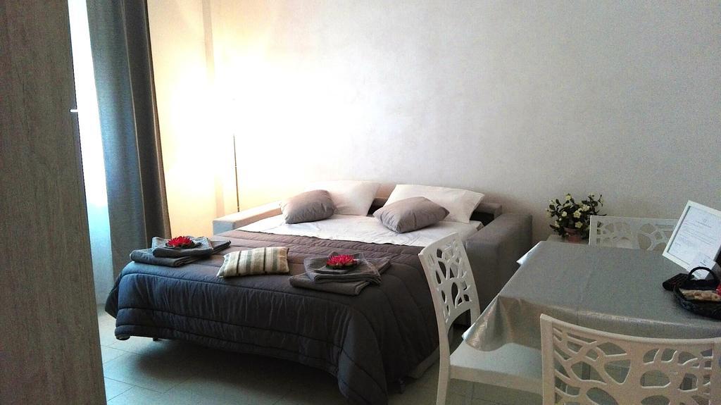 Hotel Residenze Principe Amedeo Bari Esterno foto